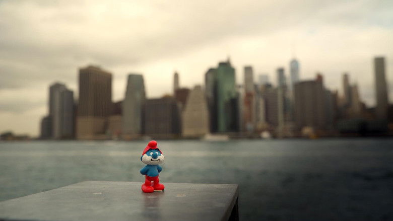 кадр из фильма Bons baisers de la planète Schtroumpf