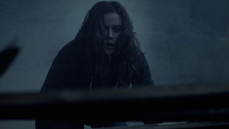 кадр из фильма Проклятие плачущей: Безвременье