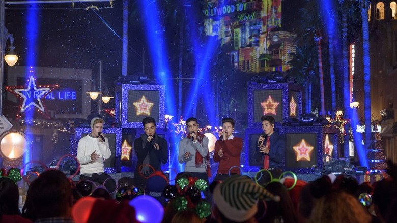 кадр из фильма The Wonderful World of Disney: Magical Holiday Celebration