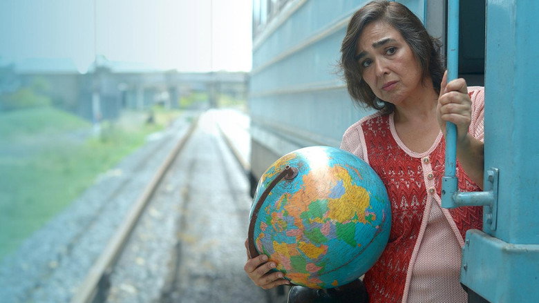 кадр из фильма El viaje extraordinario de Celeste García