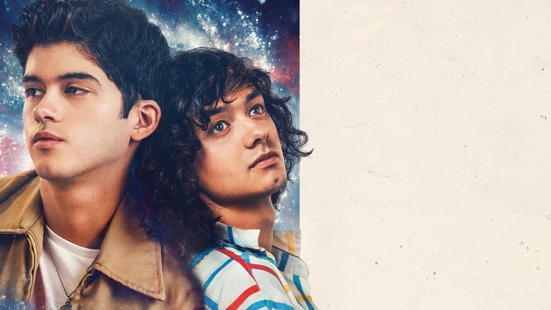 кадр из фильма Аристотель и Данте открывают тайны Вселенной