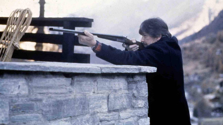 кадр из фильма Любовь и пули