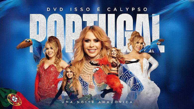 кадр из фильма Joelma – Uma Noite Amazônica: Ao Vivo em Portugal