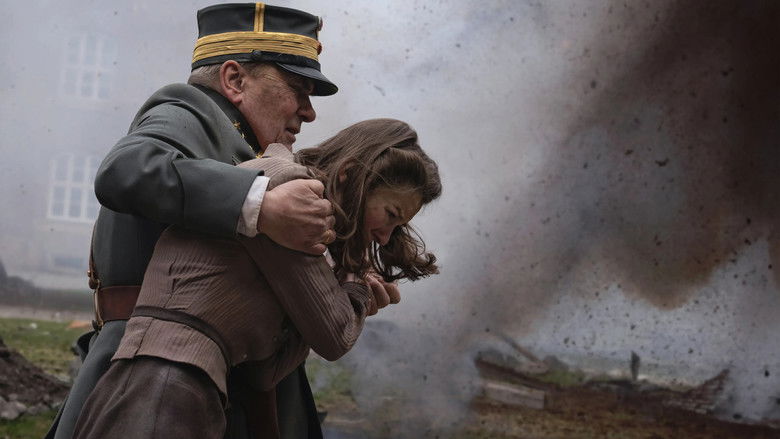 кадр из фильма Блюхер