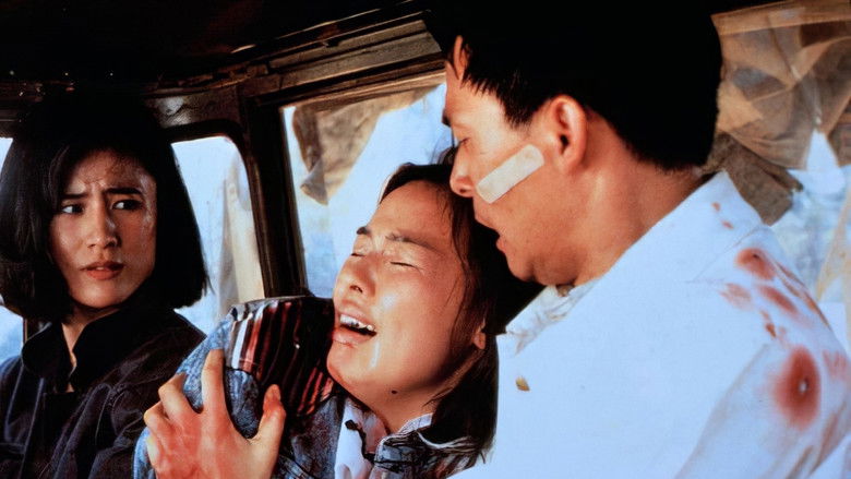 кадр из фильма Окончательный заход