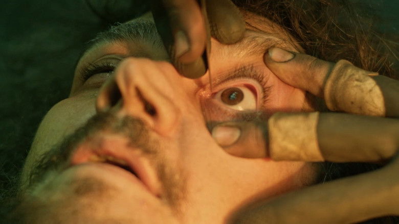 кадр из фильма موش کور