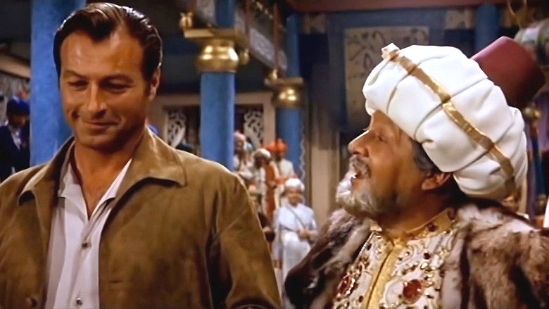 кадр из фильма Дикие народы Курдистана