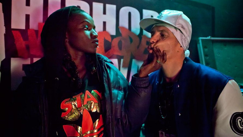 кадр из фильма Переполох на районе