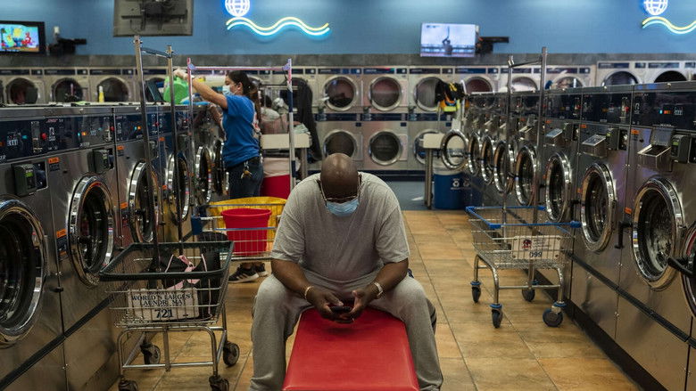 кадр из фильма Le Plus Grand Lavomatic du monde : Berwyn, USA