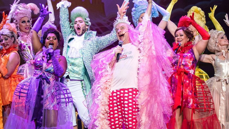 кадр из фильма Jonas Gardell - Queen of fucking everything