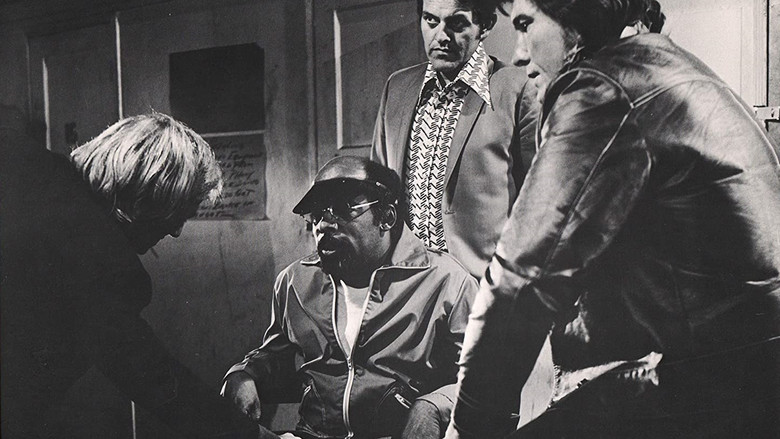 кадр из фильма Кувалда