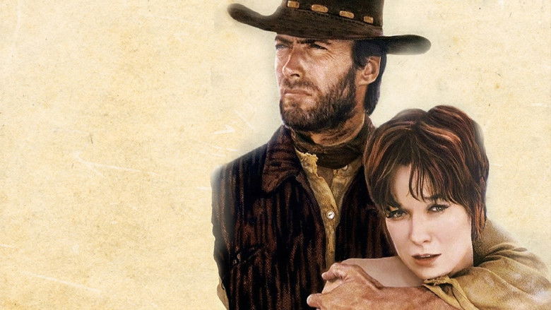 Два мула для сестры Сары