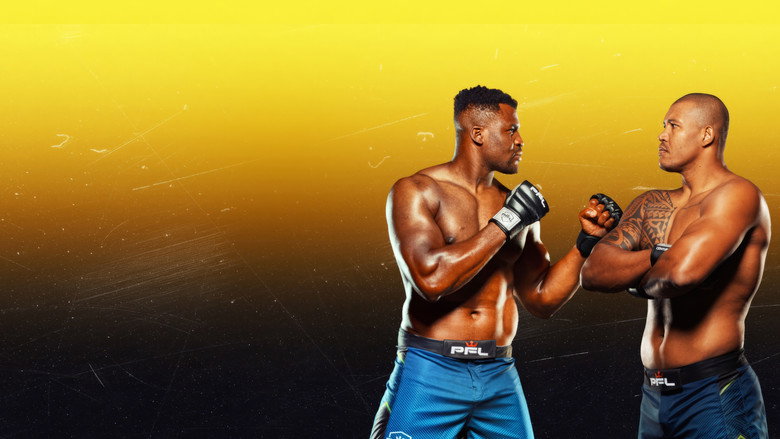 кадр из фильма PFL Super Fights: Battle of the Giants