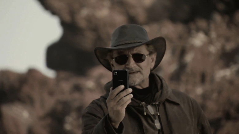 кадр из фильма Լռության Ձայնը