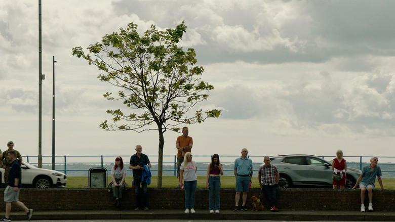 кадр из фильма The Outsider