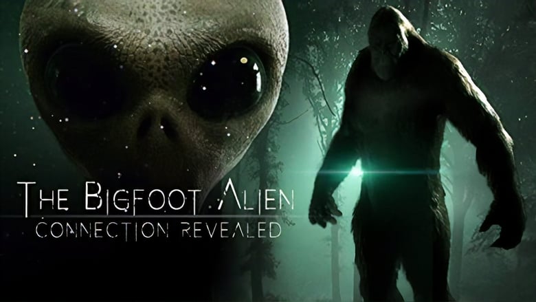 кадр из фильма The Bigfoot Alien Connection Revealed