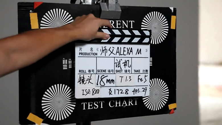 кадр из фильма 挟刀揉手