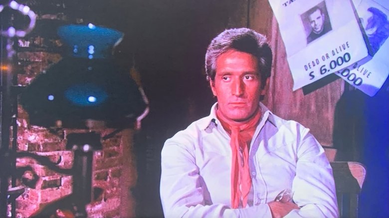 кадр из фильма Una forca per un bastardo