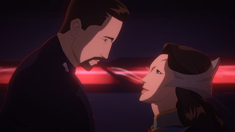 кадр из фильма Вавилон 5: Дорога домой