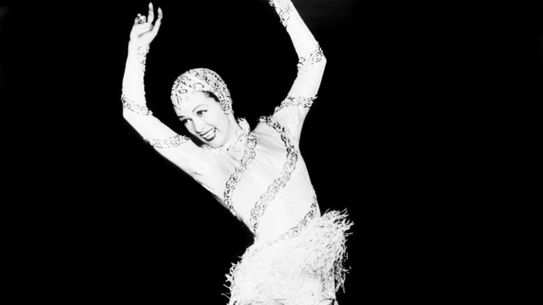 кадр из фильма Сенсации 1945-го года