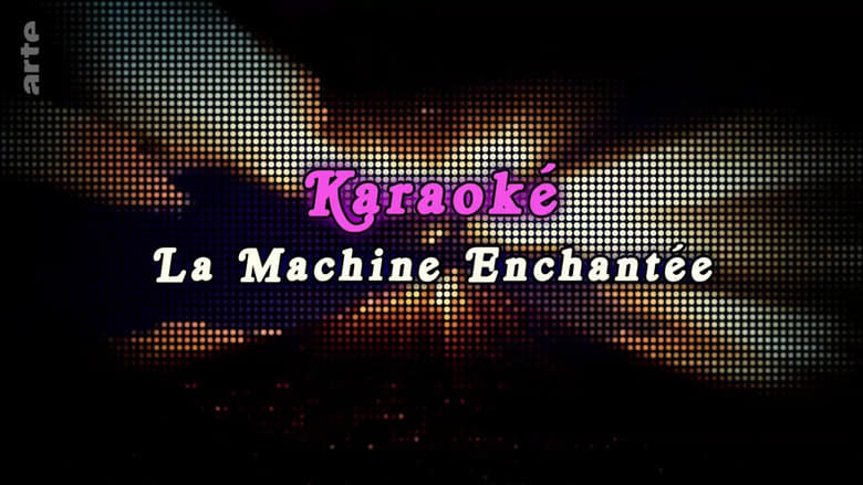 кадр из фильма Karaoké, la machine enchantée