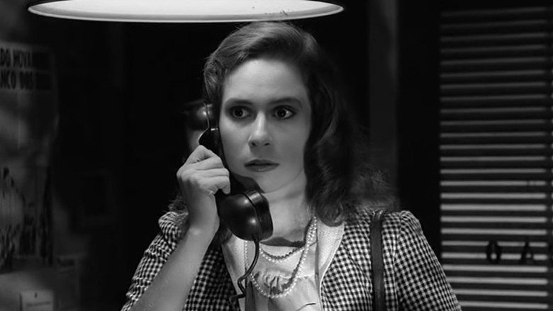 кадр из фильма O Escorpião Escarlate