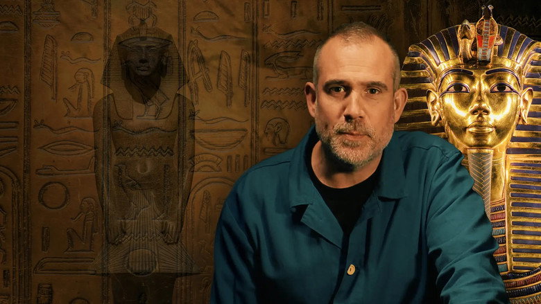 кадр из фильма Unwrapping King Tut: Secrets of the Mummy