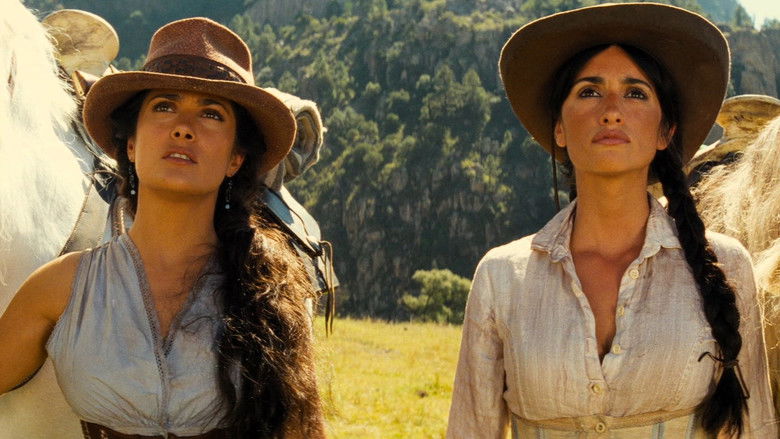 кадр из фильма Бандитки