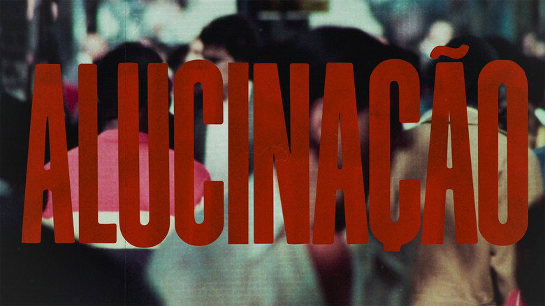кадр из фильма Alucinação