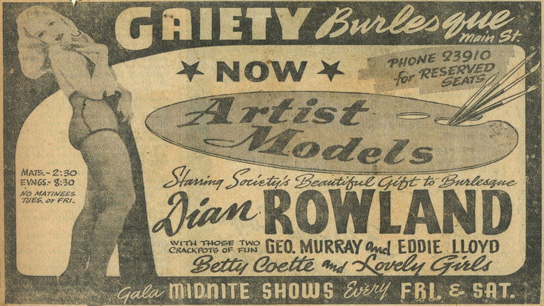 кадр из фильма Behind the Burly Q