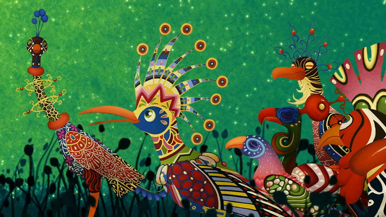 кадр из фильма Metamorphosis