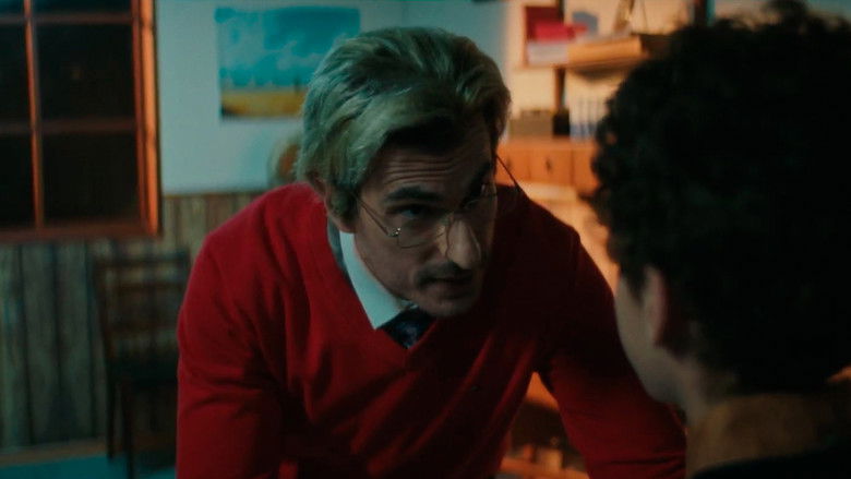 кадр из фильма שם טוב האבי 2