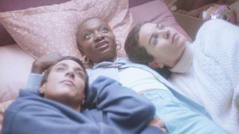 кадр из фильма I Ghosted You