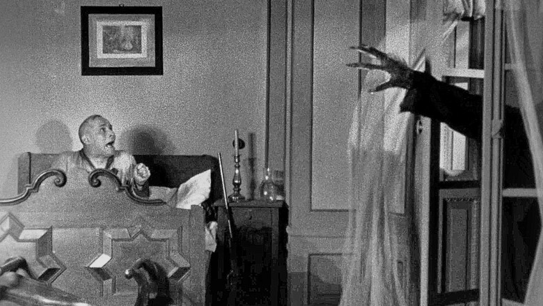 кадр из фильма Замок Фогелёд