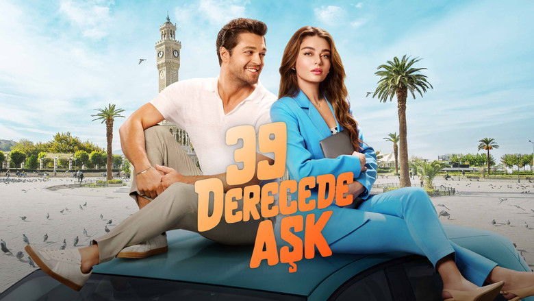 кадр из фильма Любовь при 39 градусах