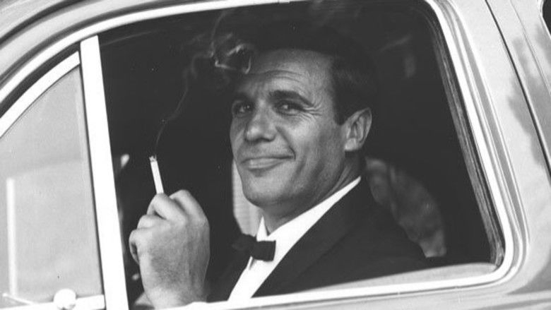 кадр из фильма Noche de verano