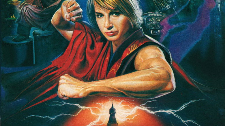 кадр из фильма Принц солнца