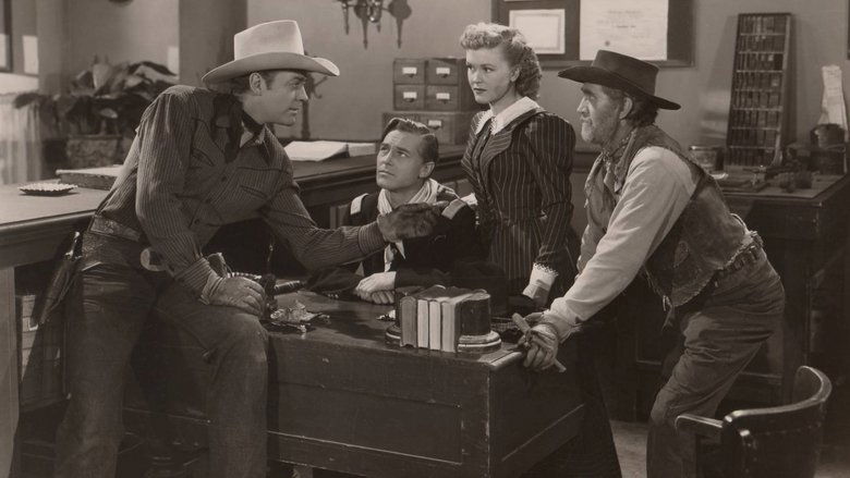 кадр из фильма Code of the Silver Sage