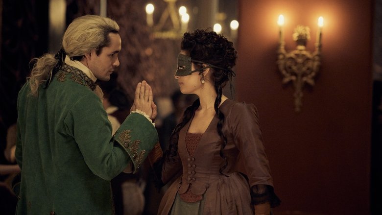 кадр из фильма Тайная любовь Казановы