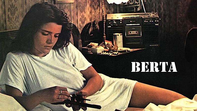 кадр из фильма Berta
