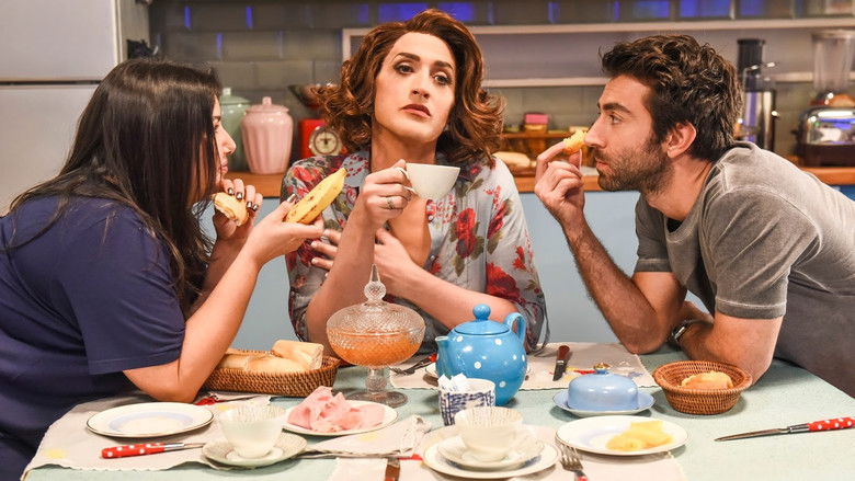 кадр из фильма Моя мама – часть семьи 2