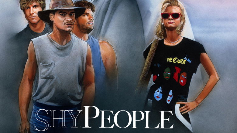 кадр из фильма Стыдливые люди