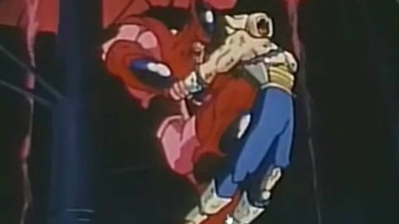 Драконий жемчуг Зет: План по уничтожению саянцев