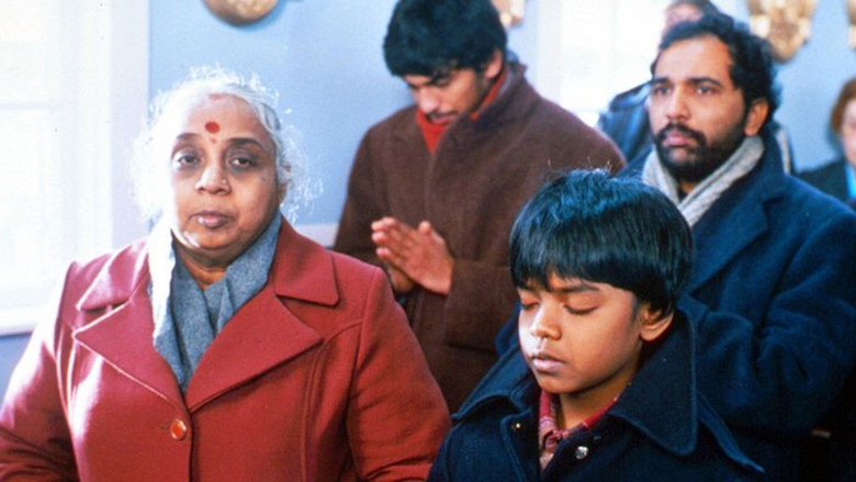 кадр из фильма Welcome to Canada