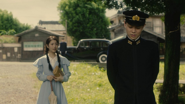 кадр из фильма Великая война Архимеда