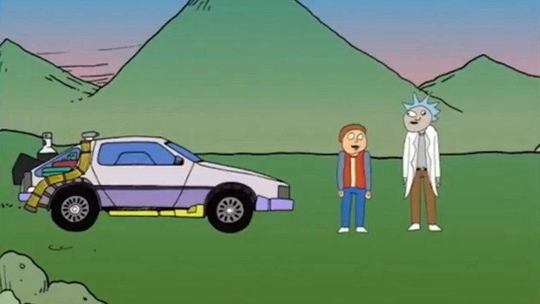 кадр из фильма The Real Animated Adventures of Doc and Mharti