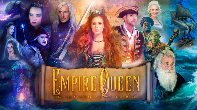 кадр из фильма Empire Queen: The Golden Age of Magic