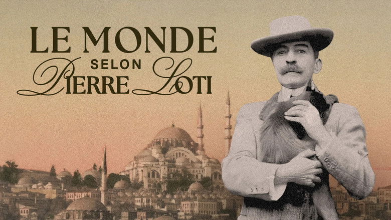 кадр из фильма Le monde selon Pierre Loti
