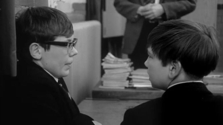 кадр из фильма You're Human Like the Rest of Them