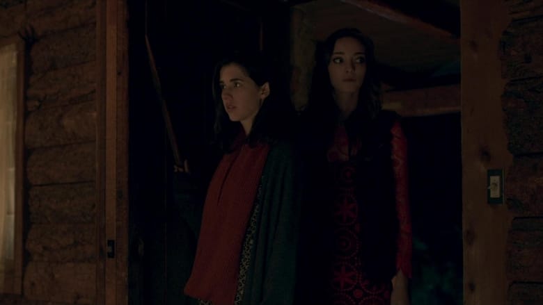 кадр из фильма Горные огни